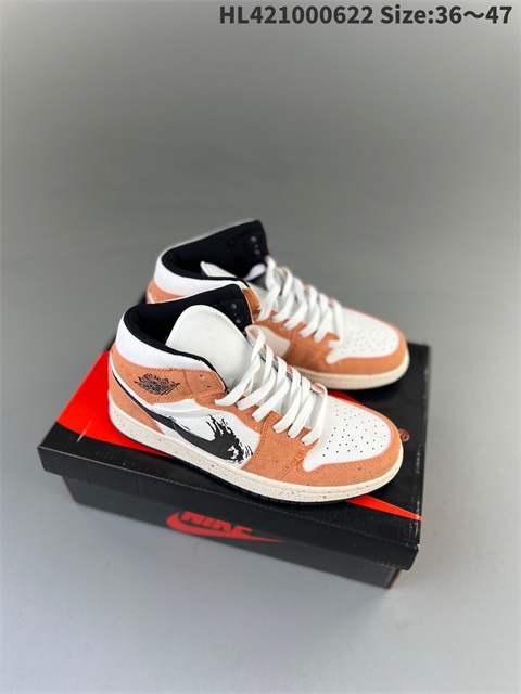 men air jordan 1 shoes 2023-10-9-617